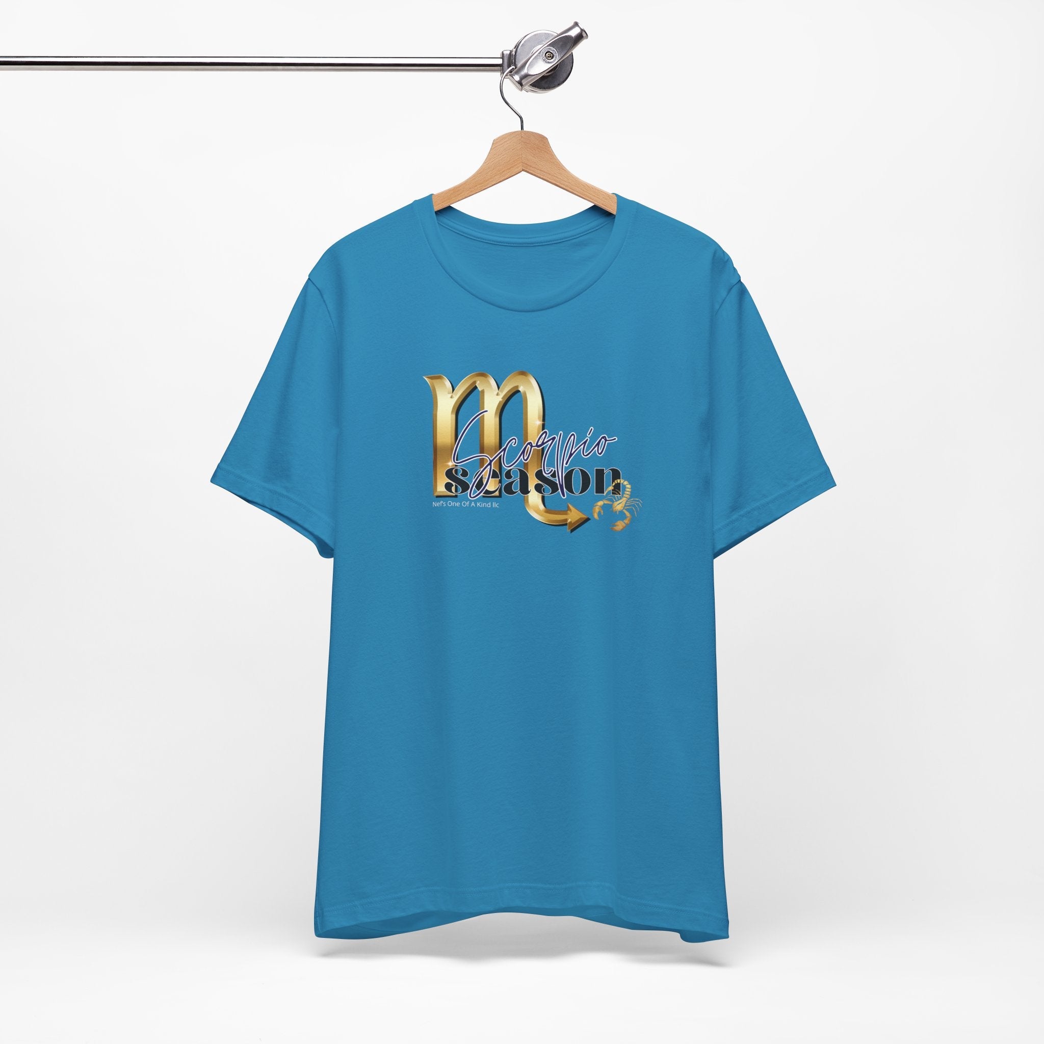 Unisex Scorpio Season Tee